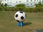 Giant Soccer Ball